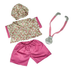 16″ Nurse Outfit