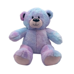 16" Purple Bear