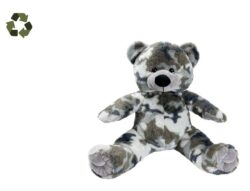 16" Frost Camo Bear