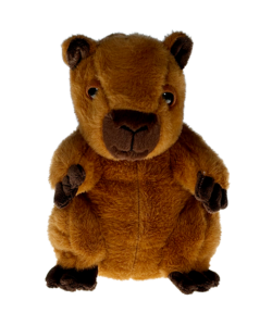 8" Cappy The Capybara