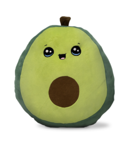 14" Ava Avocado Stuffa Squishie Kit<br>*Stuffing Included*